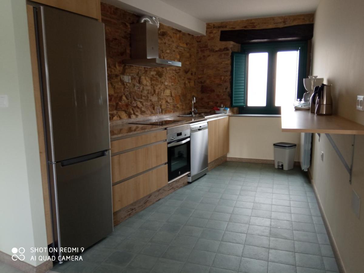 O Teu Sitio Vandrarhem Ribadeo Exteriör bild