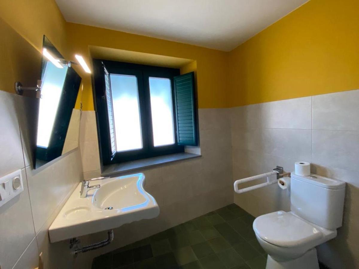 O Teu Sitio Vandrarhem Ribadeo Exteriör bild