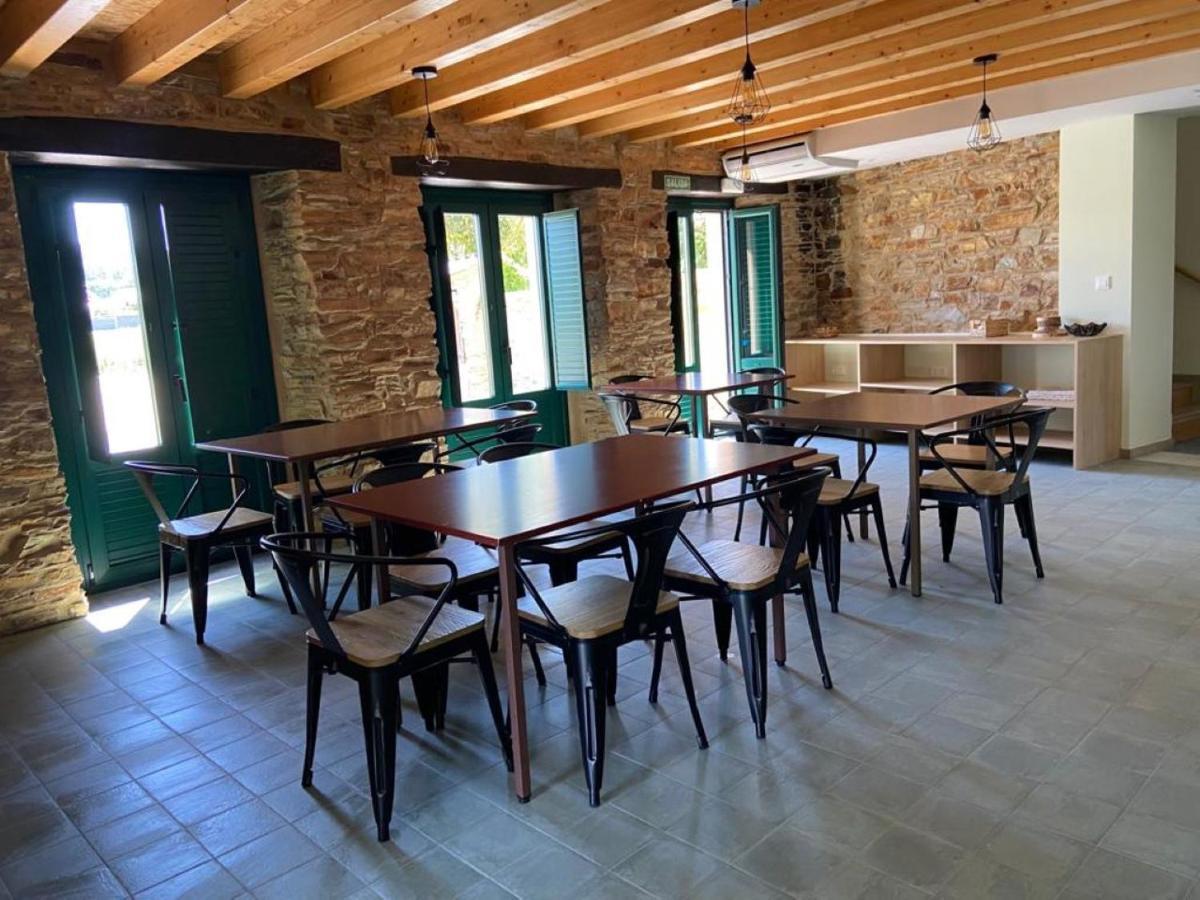 O Teu Sitio Vandrarhem Ribadeo Exteriör bild