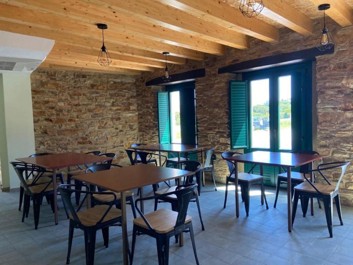 O Teu Sitio Vandrarhem Ribadeo Exteriör bild